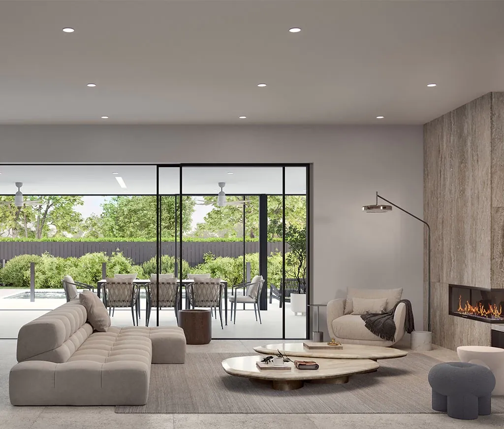 Varcon Group custom home — exceptional architectural build, Melbourne