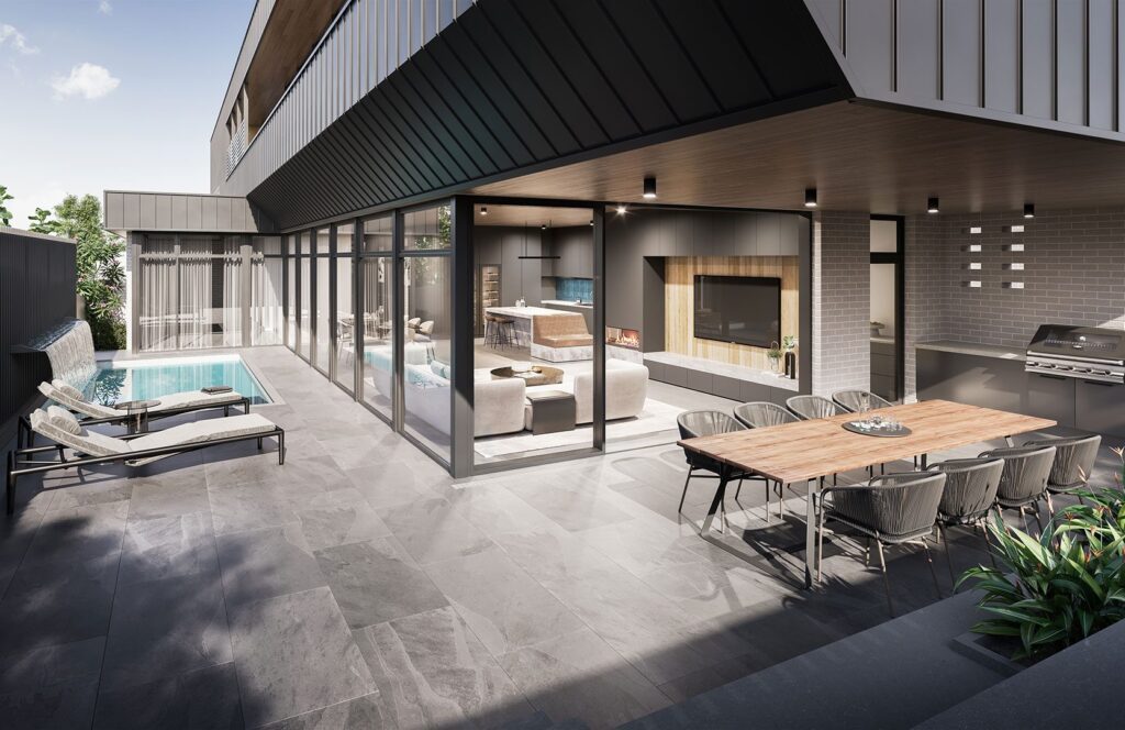 Knockdown rebuild Melbourne — Varcon Group new home