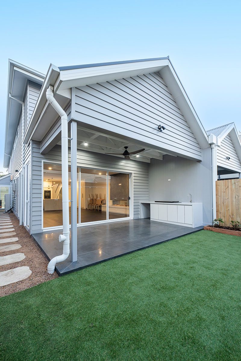 Dunedin St Maidstone — exterior view